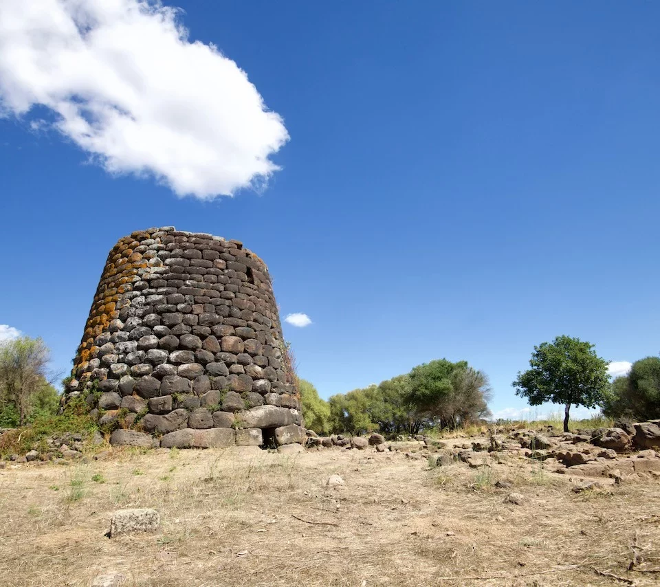 Nuraghe Sardegna Montiferru